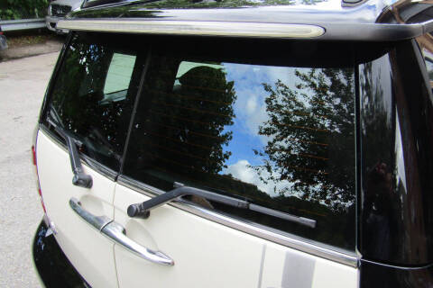 2010 MINI Cooper Clubman S