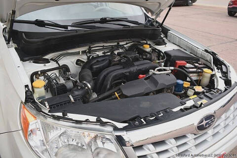 2012 Subaru Forester 2.5X