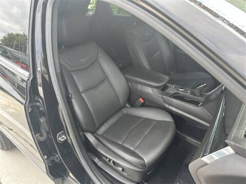 2022 Cadillac XT5 Premium Luxury