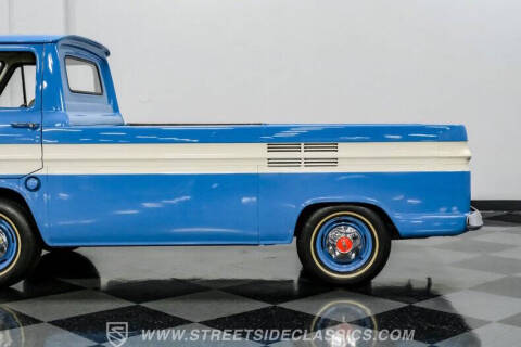 1962 Chevrolet Corvair