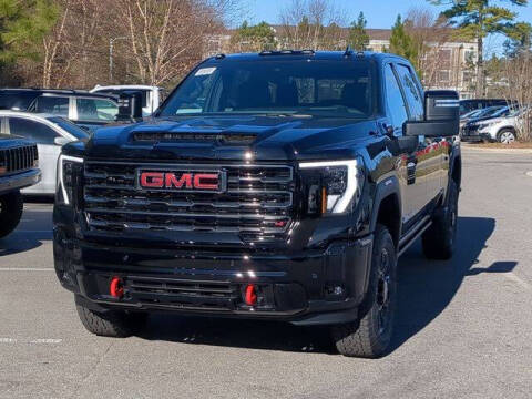 2026 GMC Sierra 2500HD