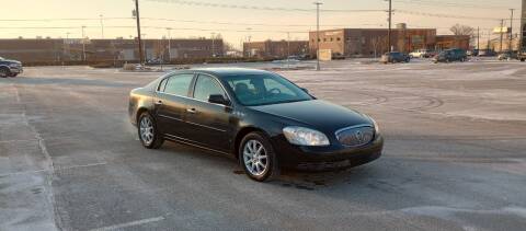 2007 Buick Lucerne for sale at ALL ACCESS AUTO in Murray UT