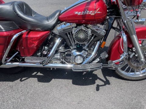 2004 Harley-Davidson Road King