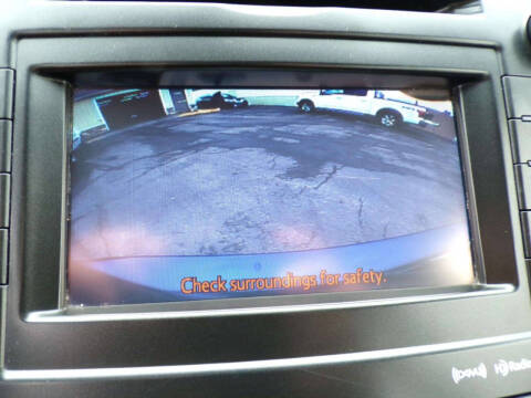 2012 Toyota Prius v Three