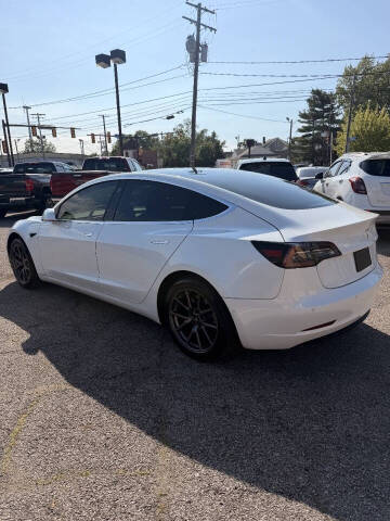2020 Tesla Model 3 Long Range