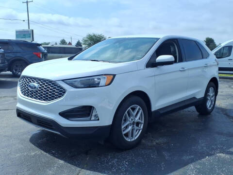 2024 Ford Edge SEL