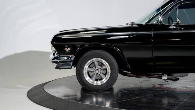 1962 Chevrolet Bel Air
