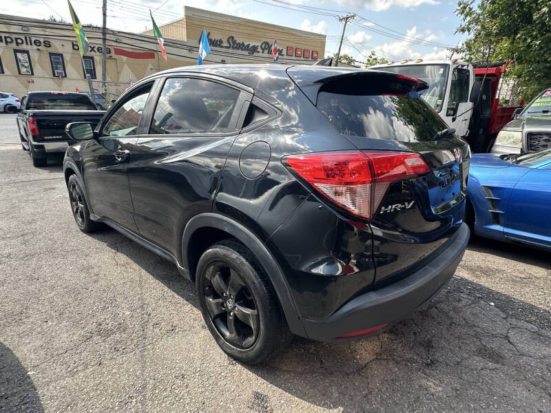2018 Honda HR-V EX