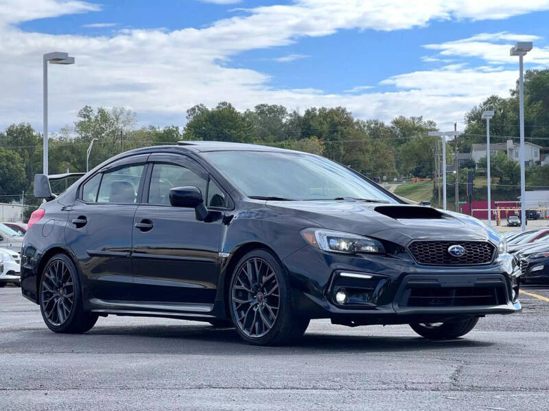 2021 Subaru WRX for sale at Greenline Motors, LLC. in Bellevue NE