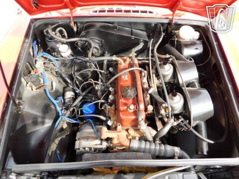 1971 MG MGB