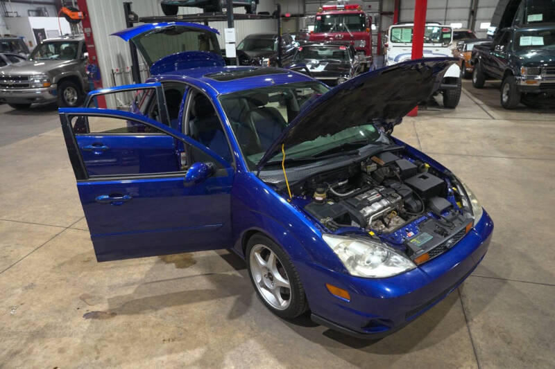 2003 Ford Focus SVT
