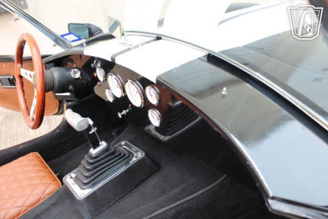 1965 Shelby Cobra