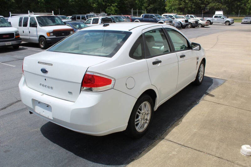 2008 Ford Focus SE