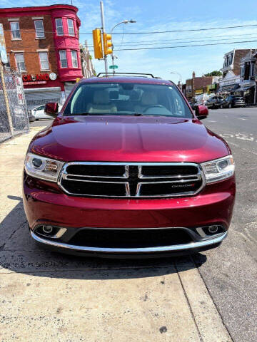 2016 Dodge Durango Limited