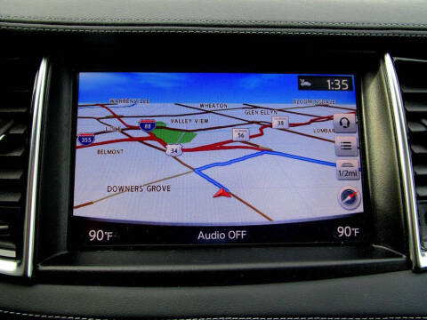 2019 Infiniti QX50 Essential