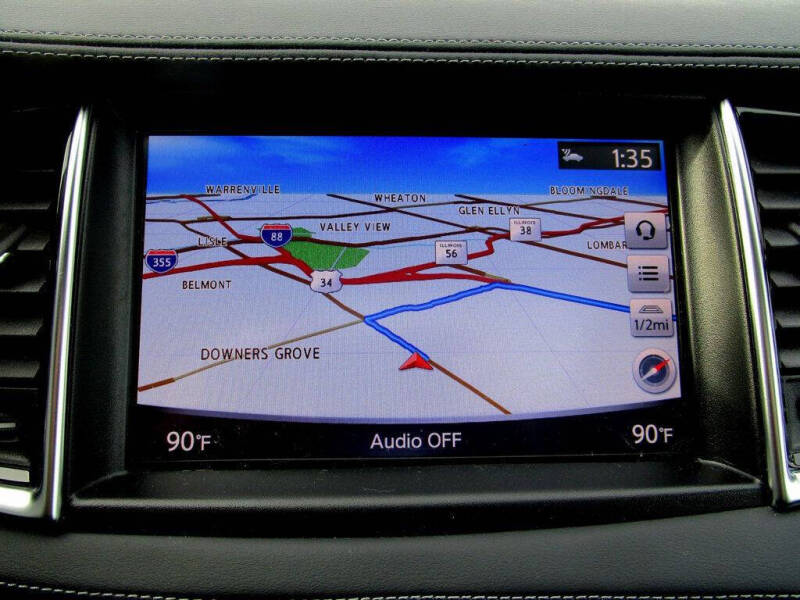 2019 Infiniti QX50 Essential