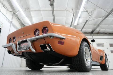 1971 Chevrolet Corvette