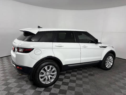 2016 Land Rover Range Rover Evoque SE