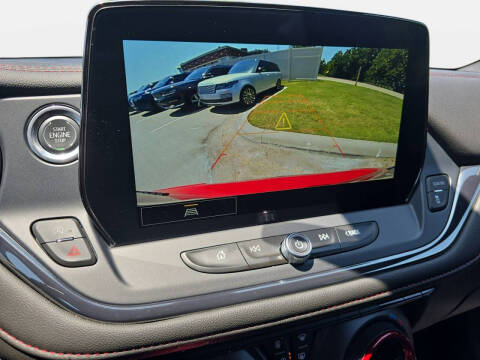 2024 Chevrolet Blazer RS