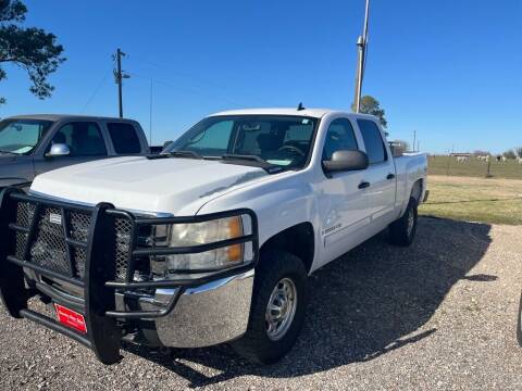 2008 Chevrolet Silverado 2500HD for sale at COUNTRY AUTO SALES in Hempstead TX