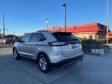 2016 Ford Edge SEL