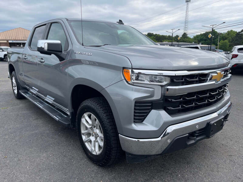 2024 Chevrolet Silverado 1500