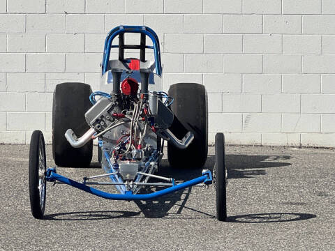 1966 Dragster Magic Car