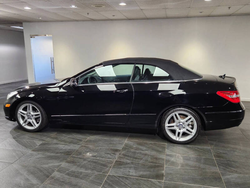 2011 Mercedes-Benz E-Class E 350