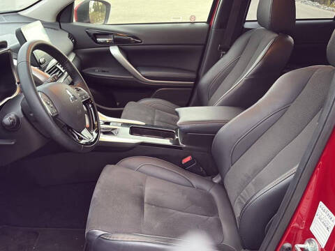 2025 Mitsubishi Eclipse Cross SE