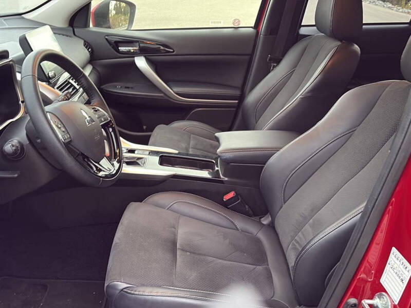 2025 Mitsubishi Eclipse Cross SE