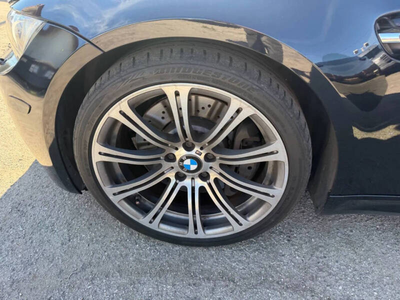 2013 BMW M3