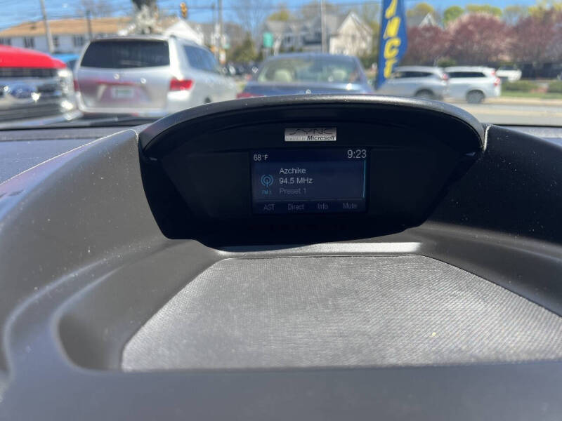 2014 Ford Escape SE