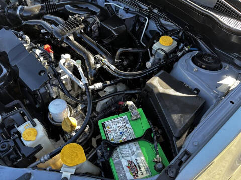 2012 Subaru Forester 2.5X