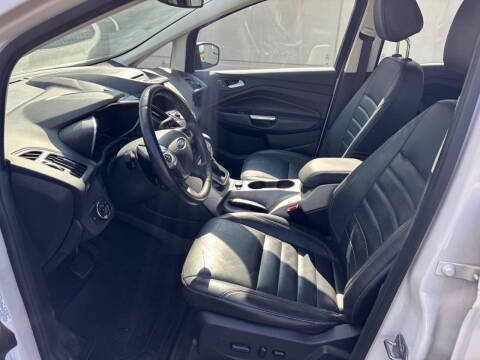 2015 Ford C-MAX Energi SEL