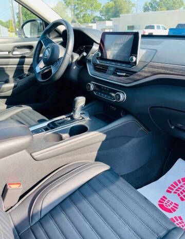 2019 Nissan Altima 2.5 SL