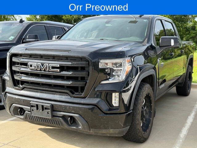 2020 GMC Sierra 1500