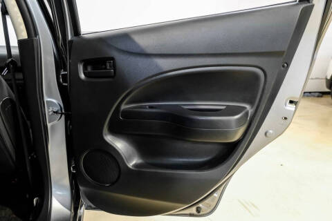 2020 Mitsubishi Mirage LE