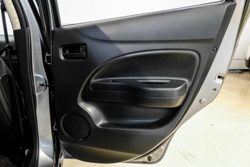 2020 Mitsubishi Mirage LE