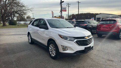 2018 Chevrolet Equinox LS