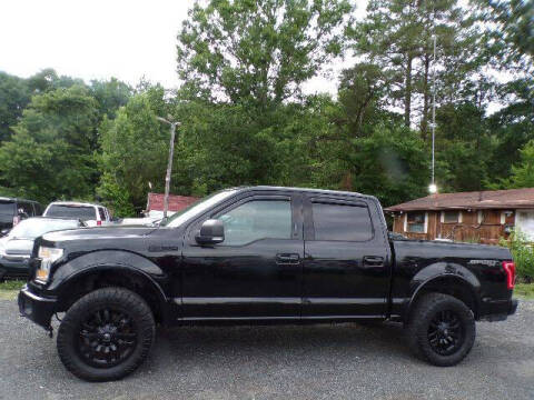 2017 Ford F-150