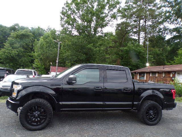 2017 Ford F-150