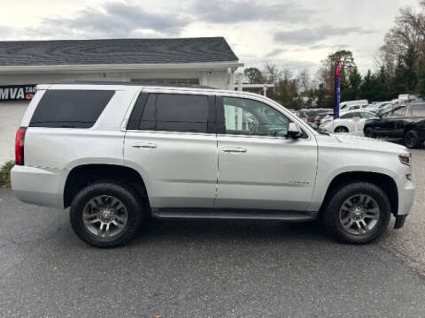 2018 Chevrolet Tahoe LS