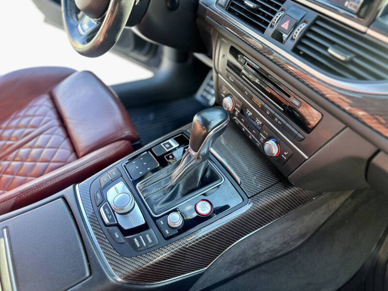 2017 Audi S6 4.0T quattro Premium Plus