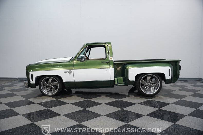 1974 Chevrolet C10