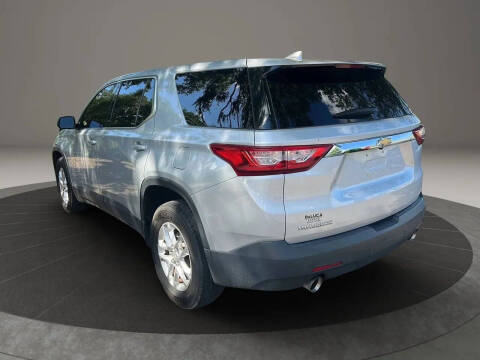 2019 Chevrolet Traverse LS