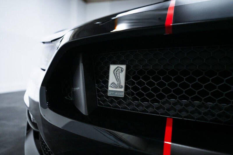 2020 Ford Mustang Shelby GT350