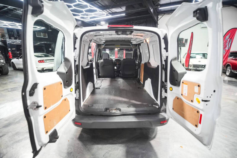 2018 Ford Transit Connect XL