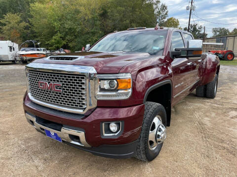 2016 GMC Sierra 3500HD for sale at Circle B Sales in Pittsburg TX