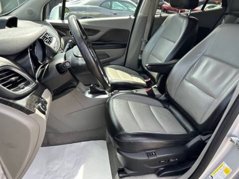 2014 Buick Encore Leather