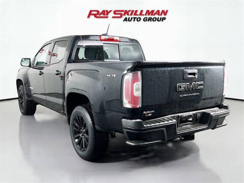 2022 GMC Canyon